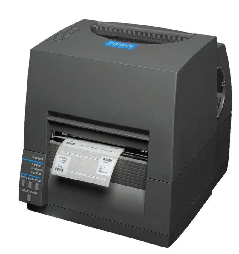 Citizen CL-S621 number plate printer | Samar&